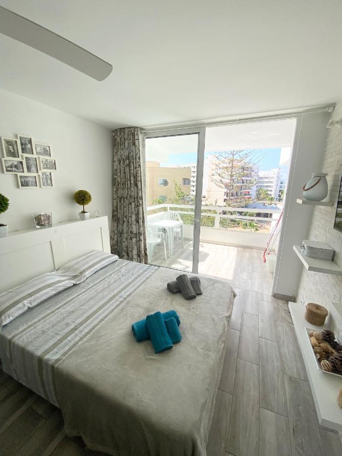 Playa De Las Americas Sea View Vip Apartment Playa Fanabe Exterior photo