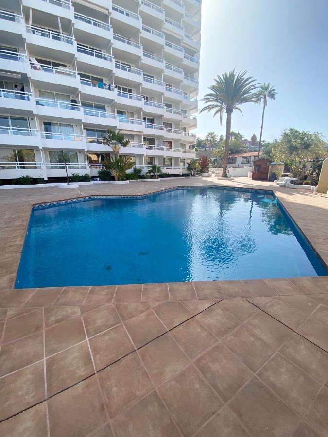 Playa De Las Americas Sea View Vip Apartment Playa Fanabe Exterior photo