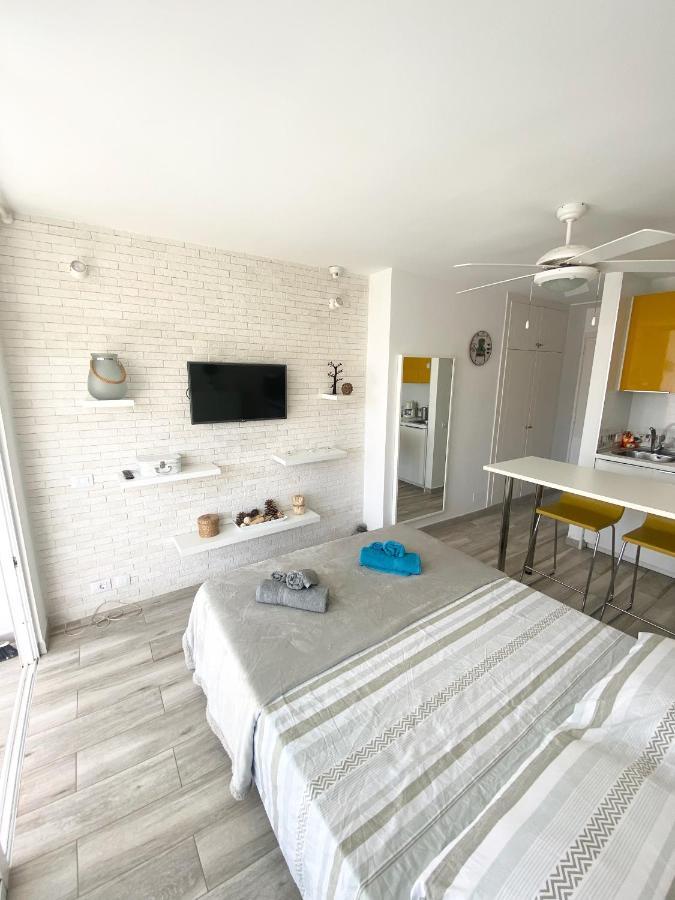 Playa De Las Americas Sea View Vip Apartment Playa Fanabe Exterior photo